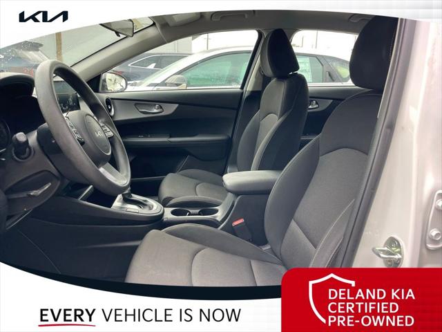 2022 Kia Forte LXS