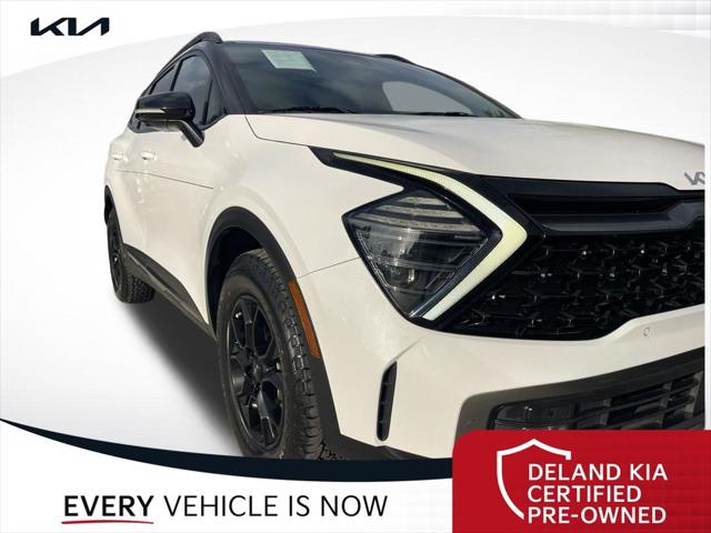 2023 Kia Sportage X-Pro Prestige for sale in Deland, FL