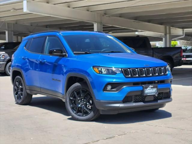 2026 Jeep Compass Latitude Altitude for sale in Greeley, CO