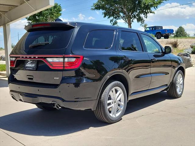 2026 Dodge Durango GT AWD