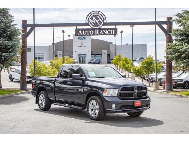 2016 Ram 1500 Express for sale in Mountain Home, ID