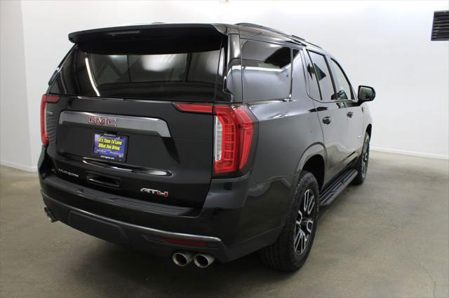 2024 GMC Yukon 4WD AT4