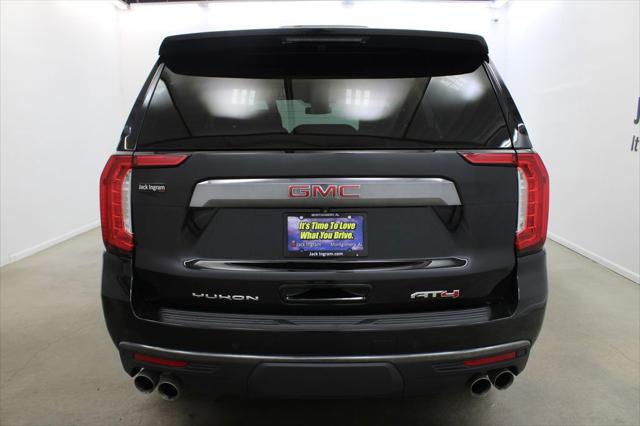 2024 GMC Yukon 4WD AT4