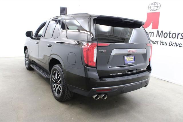 2024 GMC Yukon 4WD AT4
