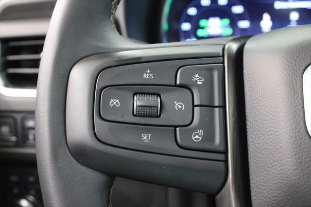 2024 GMC Yukon 4WD AT4