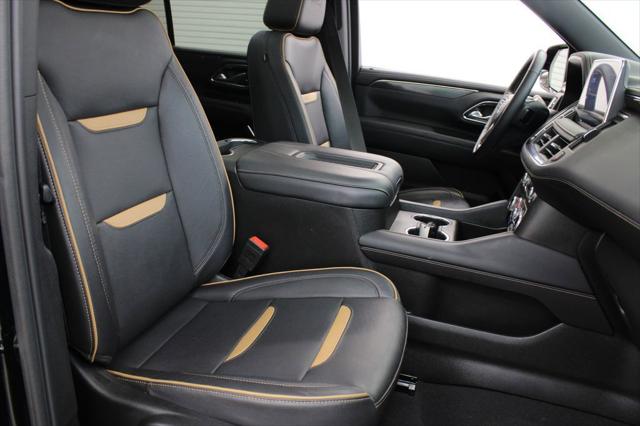 2024 GMC Yukon 4WD AT4