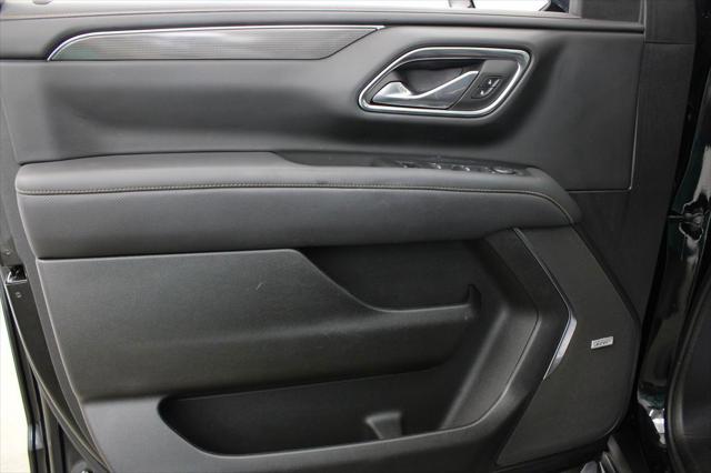 2024 GMC Yukon 4WD AT4