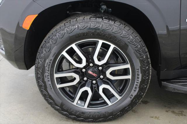 2024 GMC Yukon 4WD AT4