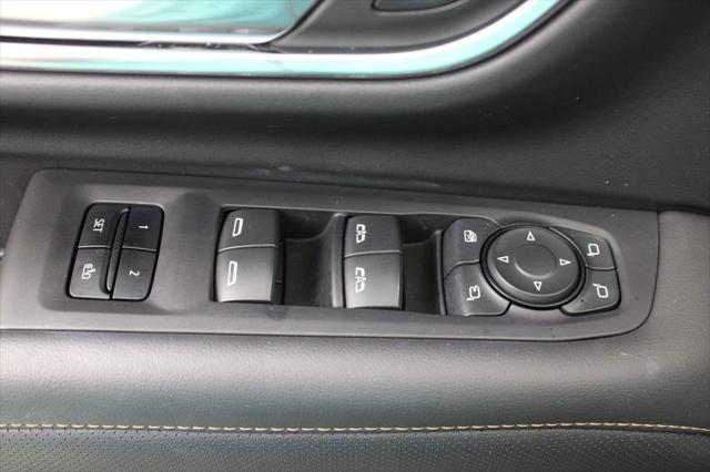 2024 GMC Yukon 4WD AT4
