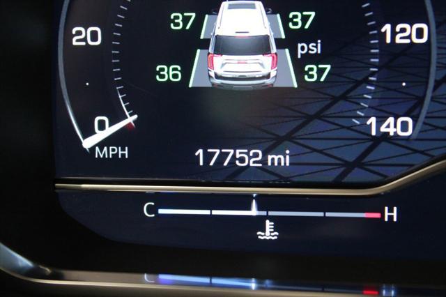 2024 GMC Yukon 4WD AT4