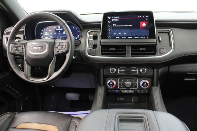 2024 GMC Yukon 4WD AT4
