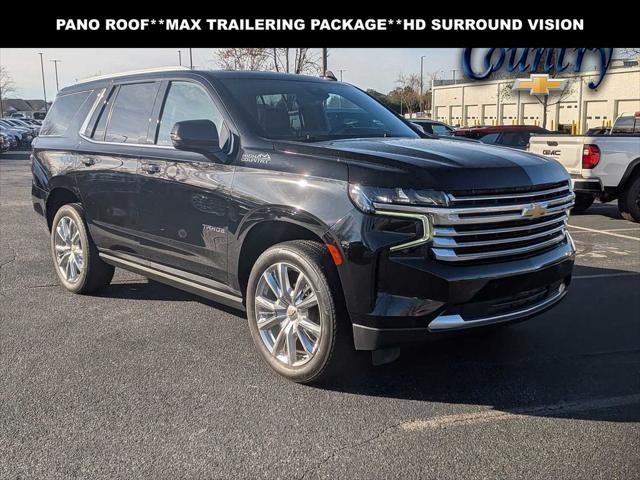 2024 Chevrolet Tahoe 4WD High Country for sale in Warrenton, VA