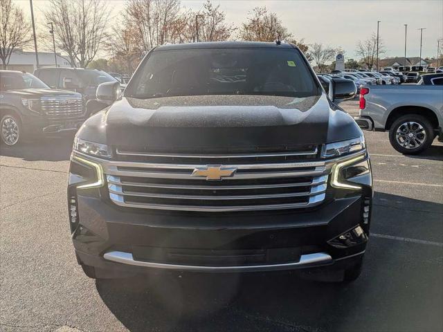 2024 Chevrolet Tahoe 4WD High Country
