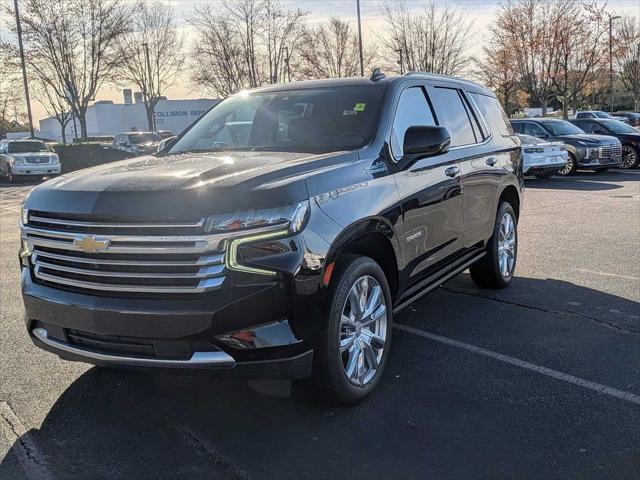 2024 Chevrolet Tahoe 4WD High Country