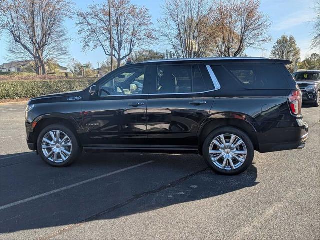 2024 Chevrolet Tahoe 4WD High Country