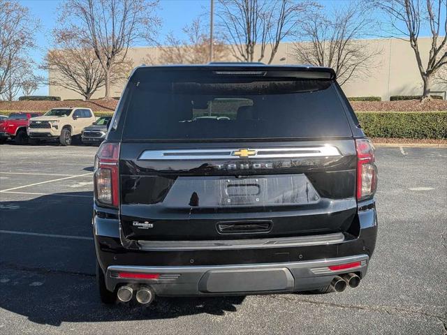 2024 Chevrolet Tahoe 4WD High Country
