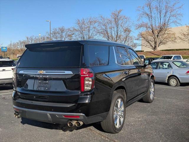 2024 Chevrolet Tahoe 4WD High Country