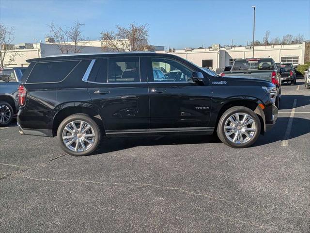 2024 Chevrolet Tahoe 4WD High Country