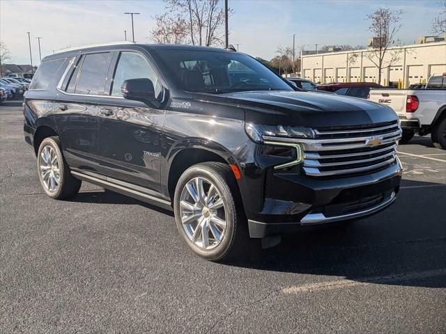 2024 Chevrolet Tahoe 4WD High Country