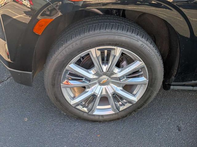 2024 Chevrolet Tahoe 4WD High Country