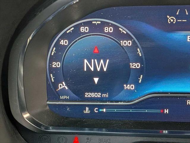 2024 Chevrolet Tahoe 4WD High Country