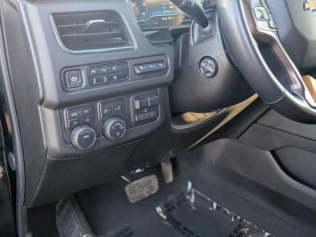 2024 Chevrolet Tahoe 4WD High Country