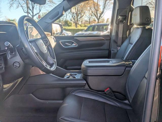 2024 Chevrolet Tahoe 4WD High Country