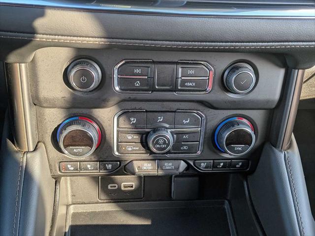 2024 Chevrolet Tahoe 4WD High Country