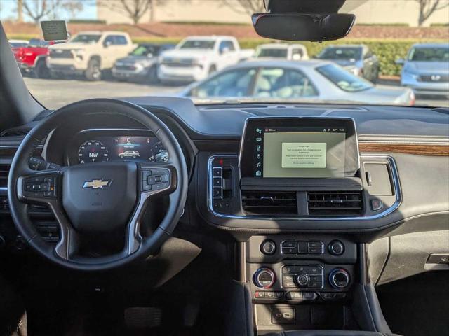 2024 Chevrolet Tahoe 4WD High Country