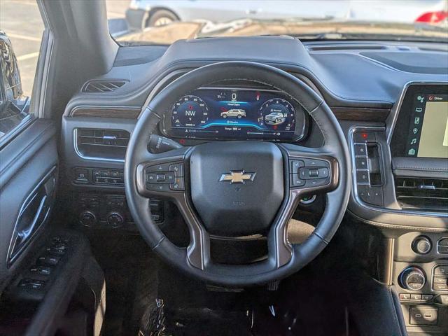 2024 Chevrolet Tahoe 4WD High Country