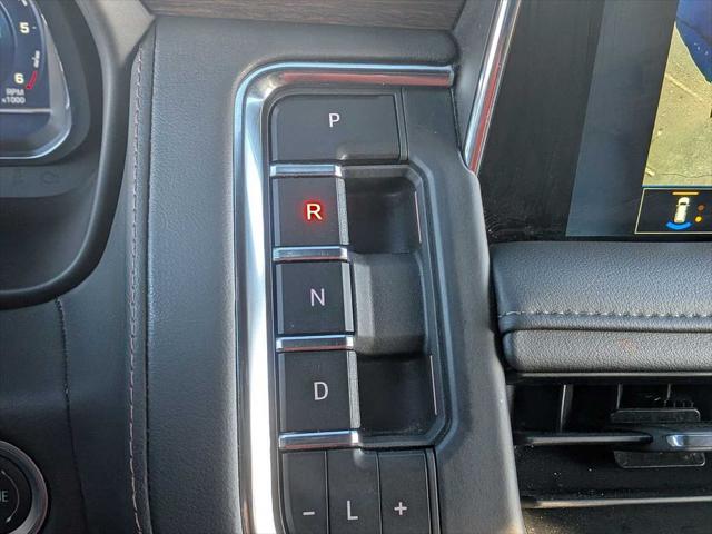 2024 Chevrolet Tahoe 4WD High Country