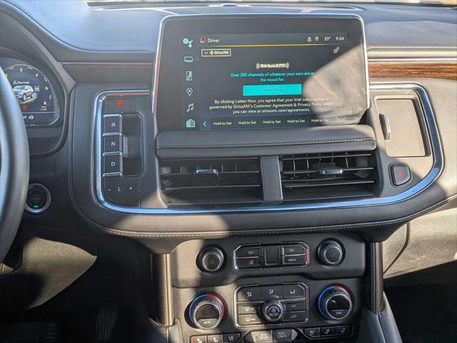 2024 Chevrolet Tahoe 4WD High Country