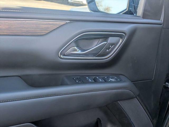 2024 Chevrolet Tahoe 4WD High Country