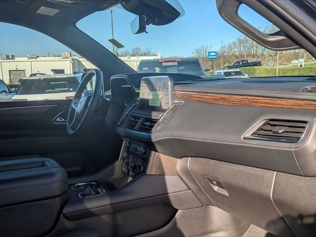 2024 Chevrolet Tahoe 4WD High Country
