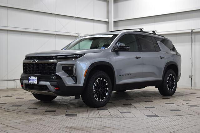 2025 Chevrolet Traverse AWD Z71