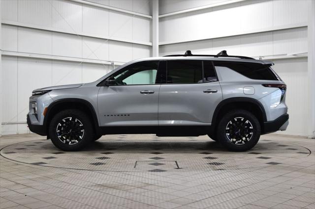 2025 Chevrolet Traverse AWD Z71