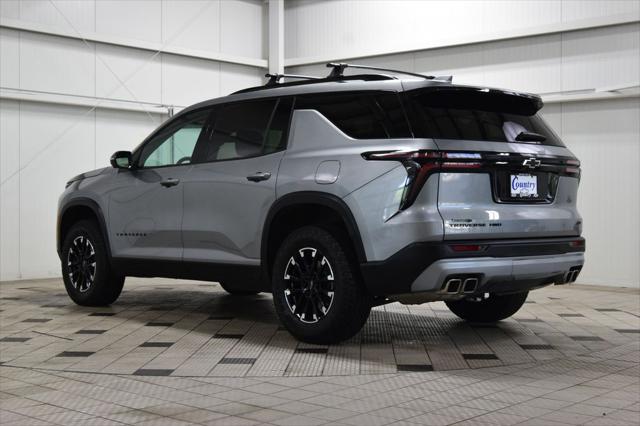 2025 Chevrolet Traverse AWD Z71