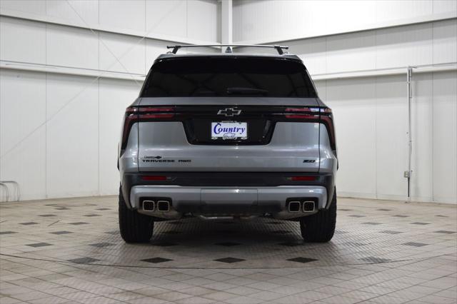 2025 Chevrolet Traverse AWD Z71