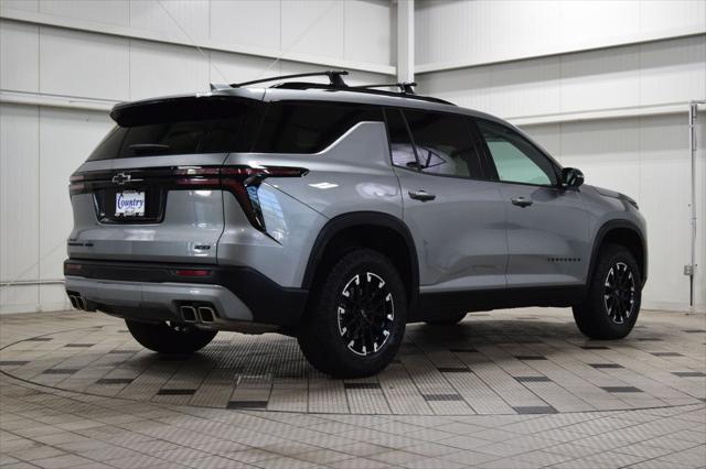 2025 Chevrolet Traverse AWD Z71