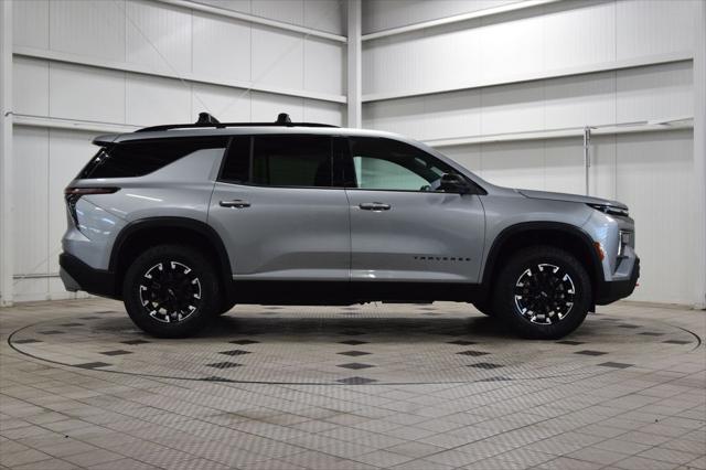2025 Chevrolet Traverse AWD Z71