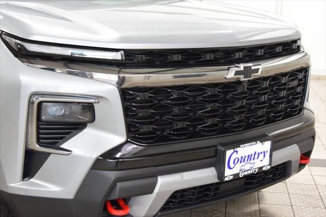 2025 Chevrolet Traverse AWD Z71