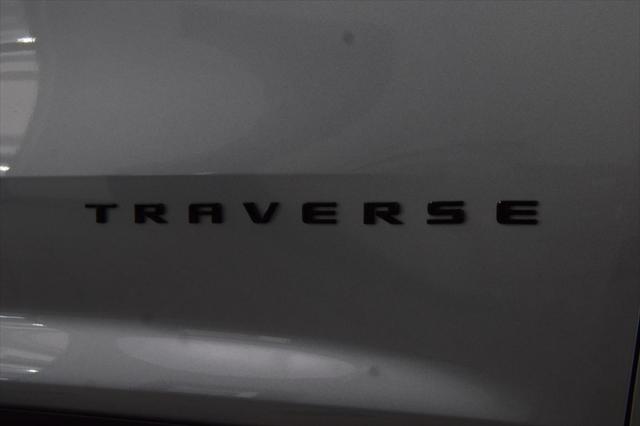 2025 Chevrolet Traverse AWD Z71