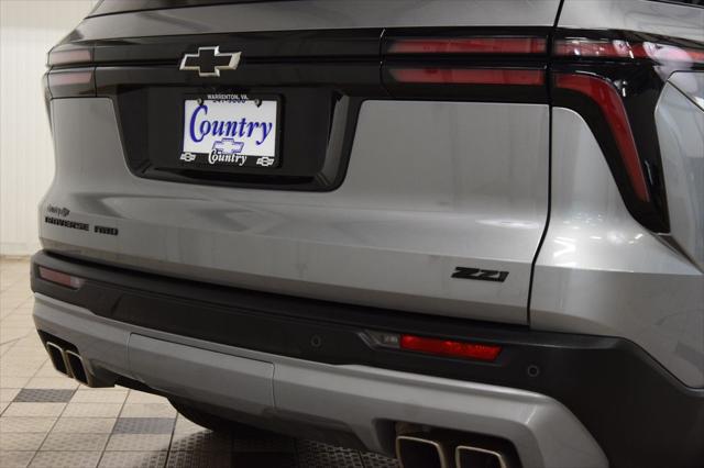 2025 Chevrolet Traverse AWD Z71