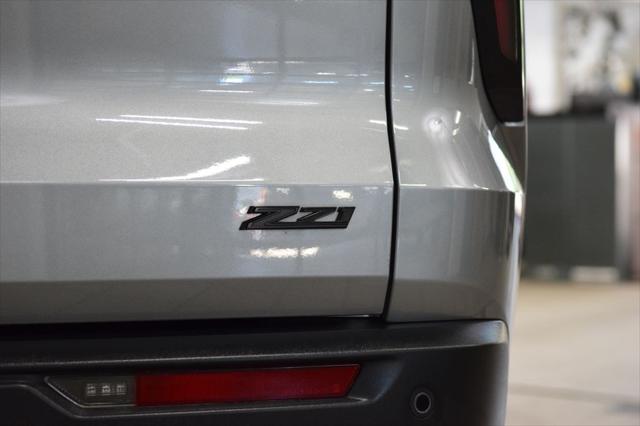 2025 Chevrolet Traverse AWD Z71