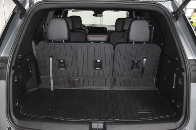 2025 Chevrolet Traverse AWD Z71