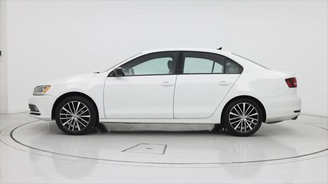 2016 Volkswagen Jetta 1.8T Sport