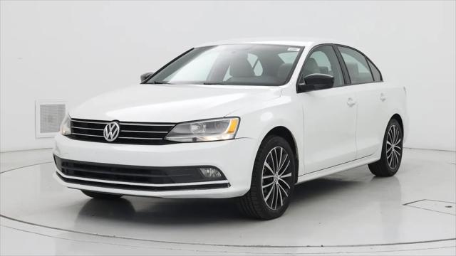 2016 Volkswagen Jetta 1.8T Sport