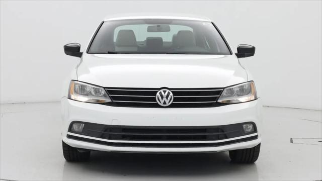 2016 Volkswagen Jetta 1.8T Sport