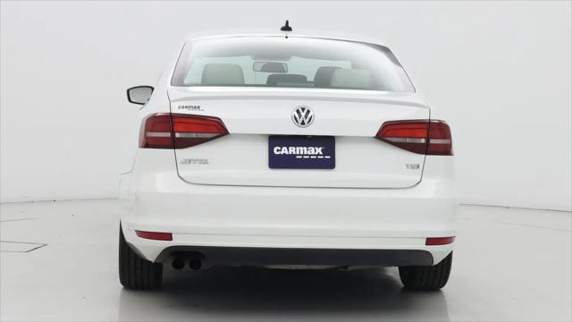 2016 Volkswagen Jetta 1.8T Sport