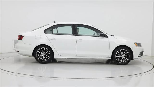 2016 Volkswagen Jetta 1.8T Sport